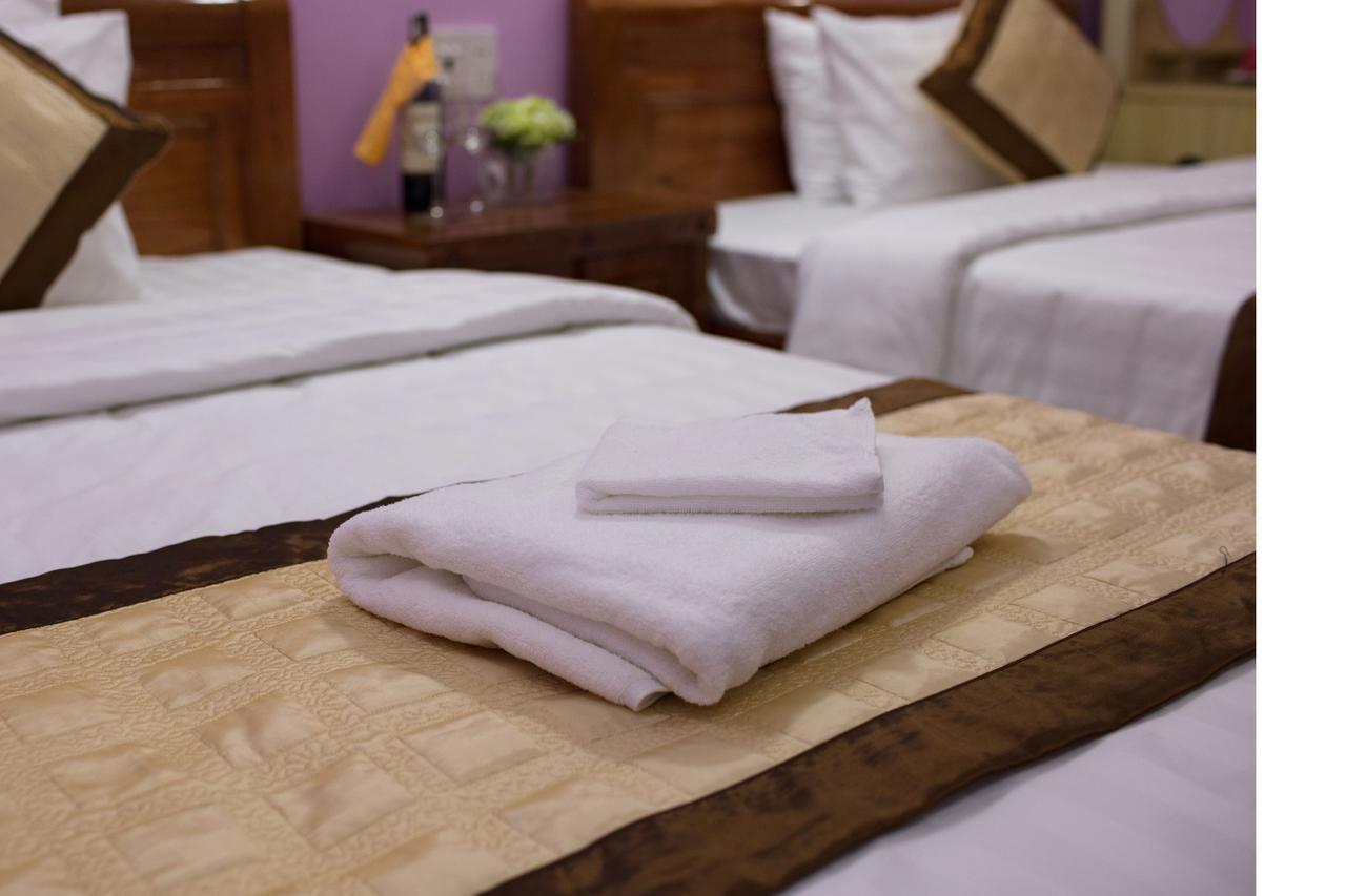 كات با Cat Ba Orchid Hotel المظهر الخارجي الصورة