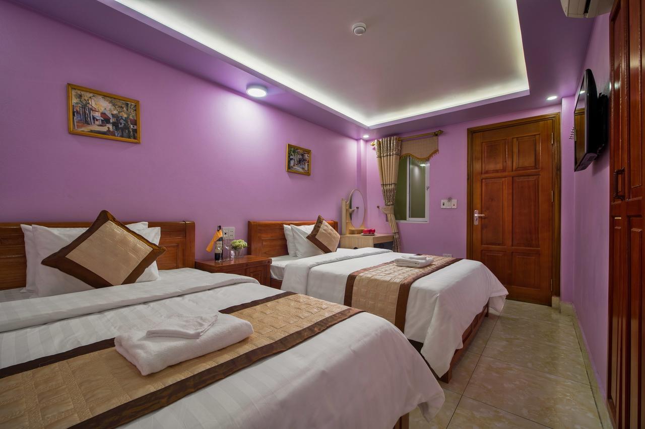 كات با Cat Ba Orchid Hotel المظهر الخارجي الصورة