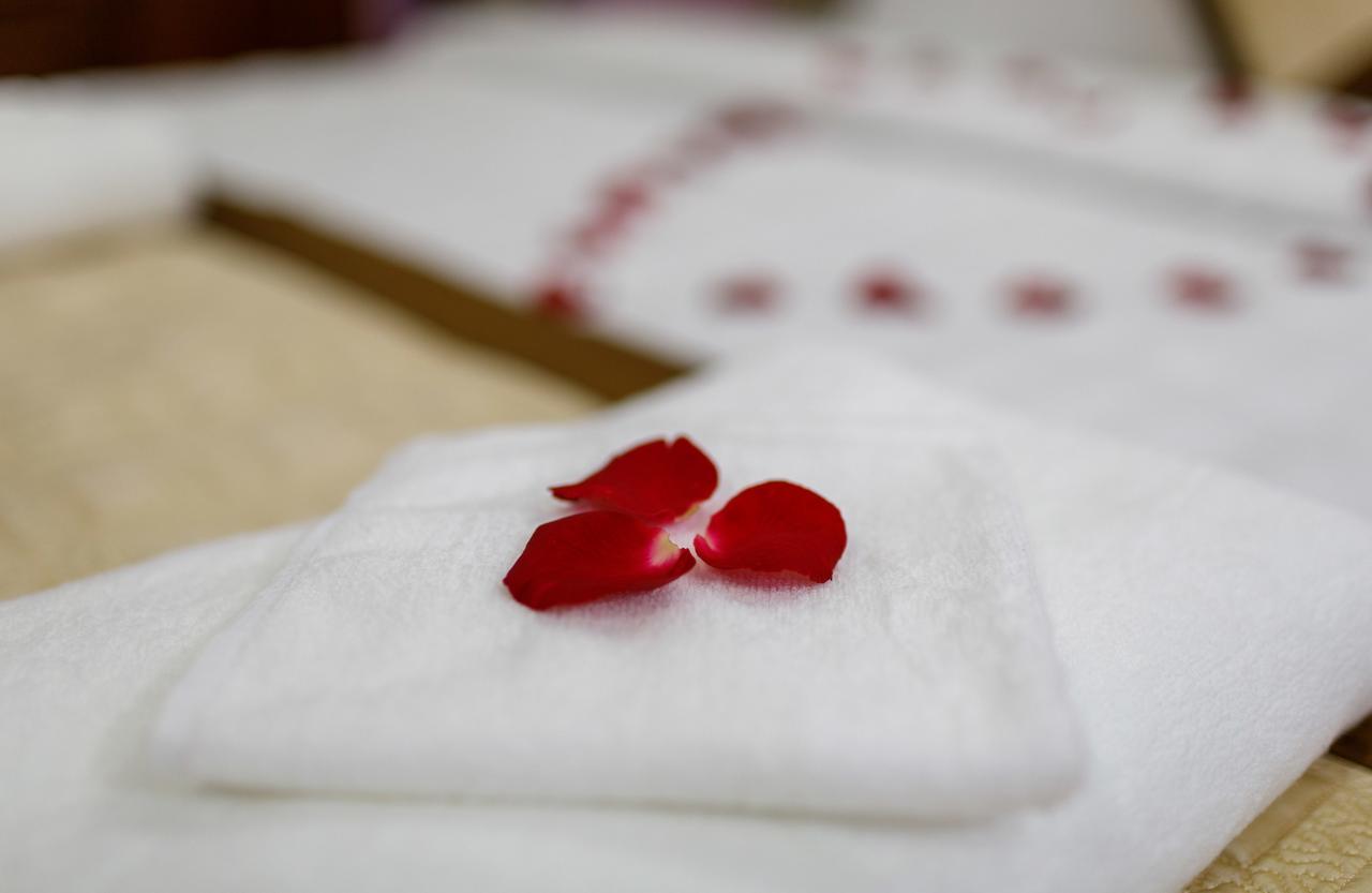 كات با Cat Ba Orchid Hotel المظهر الخارجي الصورة