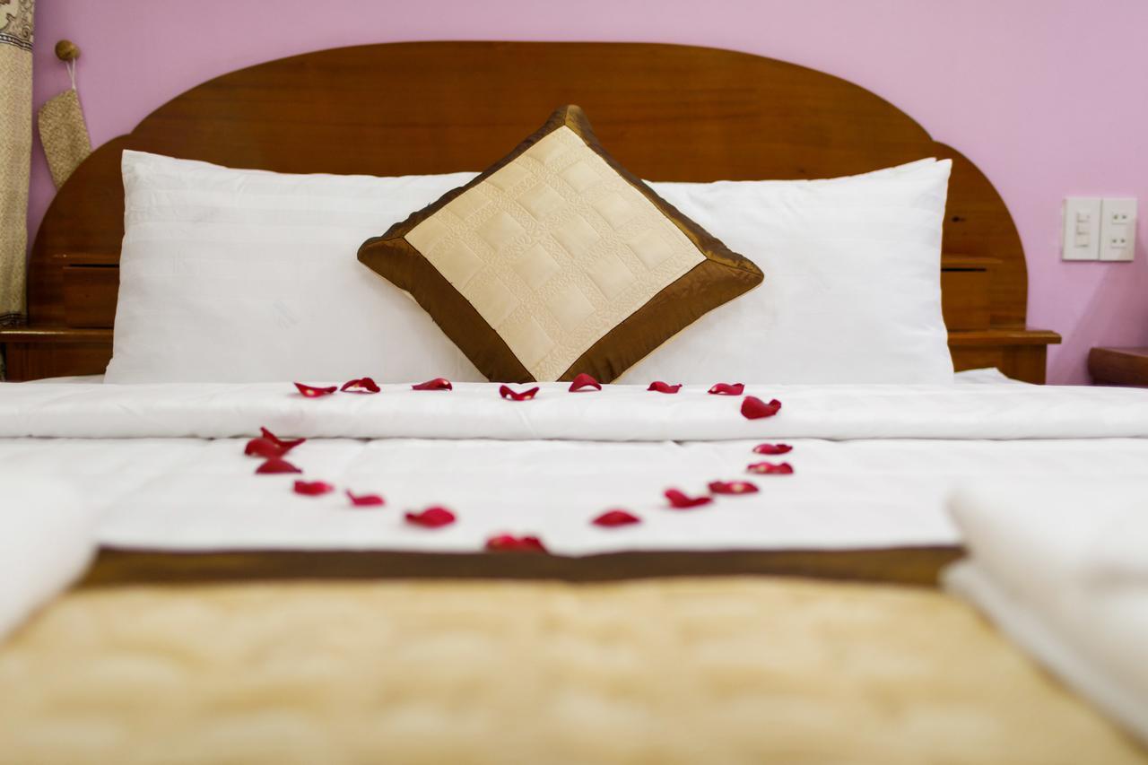كات با Cat Ba Orchid Hotel المظهر الخارجي الصورة