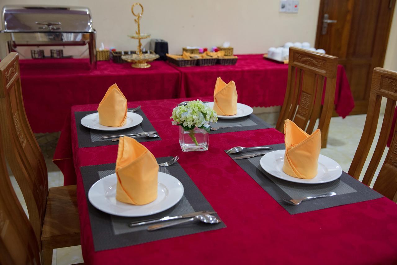 كات با Cat Ba Orchid Hotel المظهر الخارجي الصورة