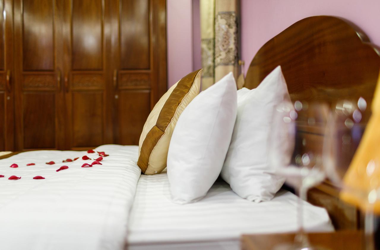 كات با Cat Ba Orchid Hotel المظهر الخارجي الصورة