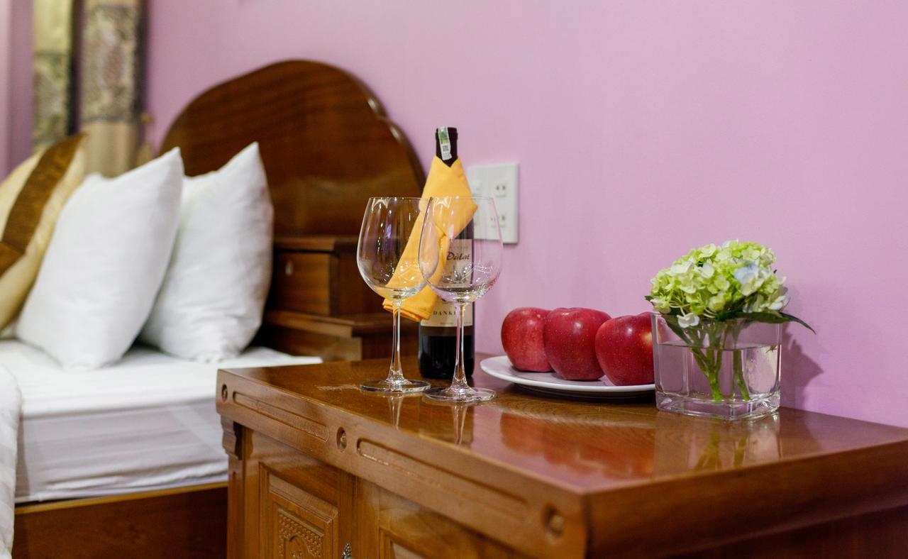 كات با Cat Ba Orchid Hotel المظهر الخارجي الصورة