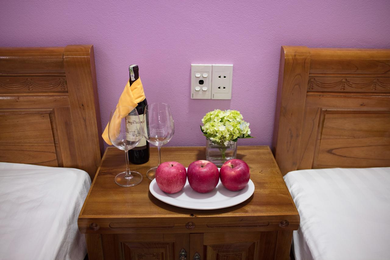 كات با Cat Ba Orchid Hotel المظهر الخارجي الصورة