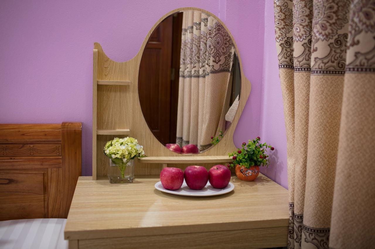 كات با Cat Ba Orchid Hotel المظهر الخارجي الصورة