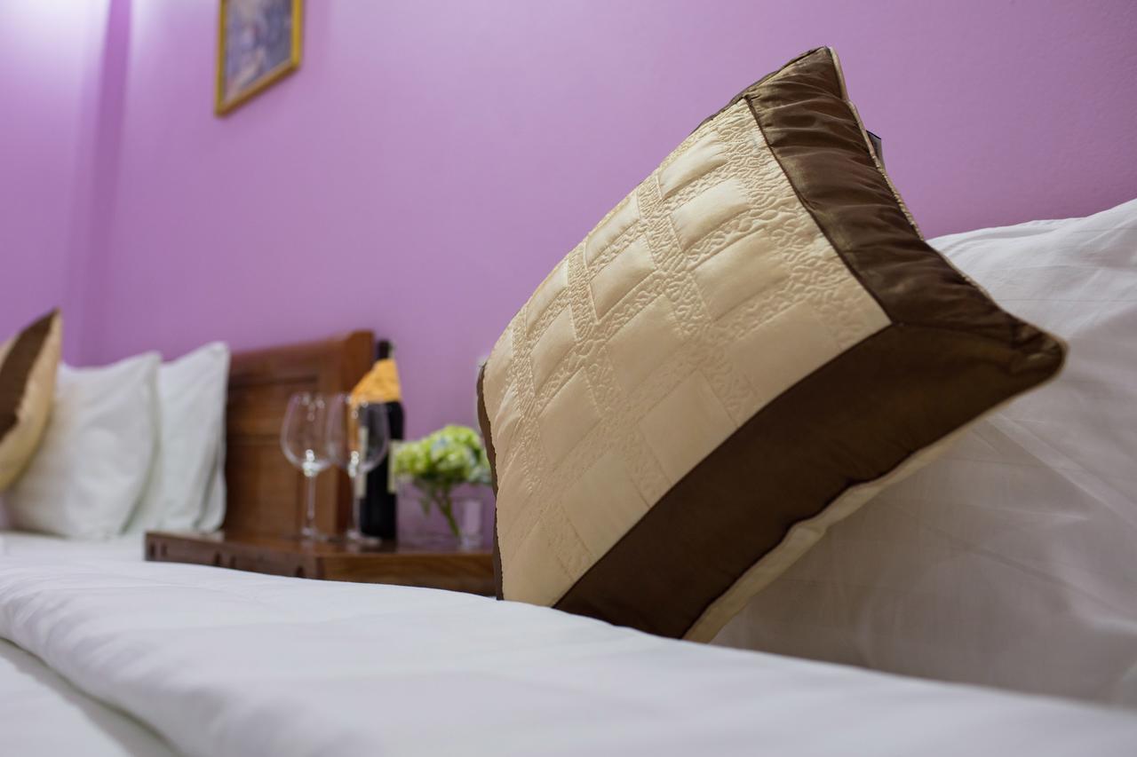كات با Cat Ba Orchid Hotel المظهر الخارجي الصورة