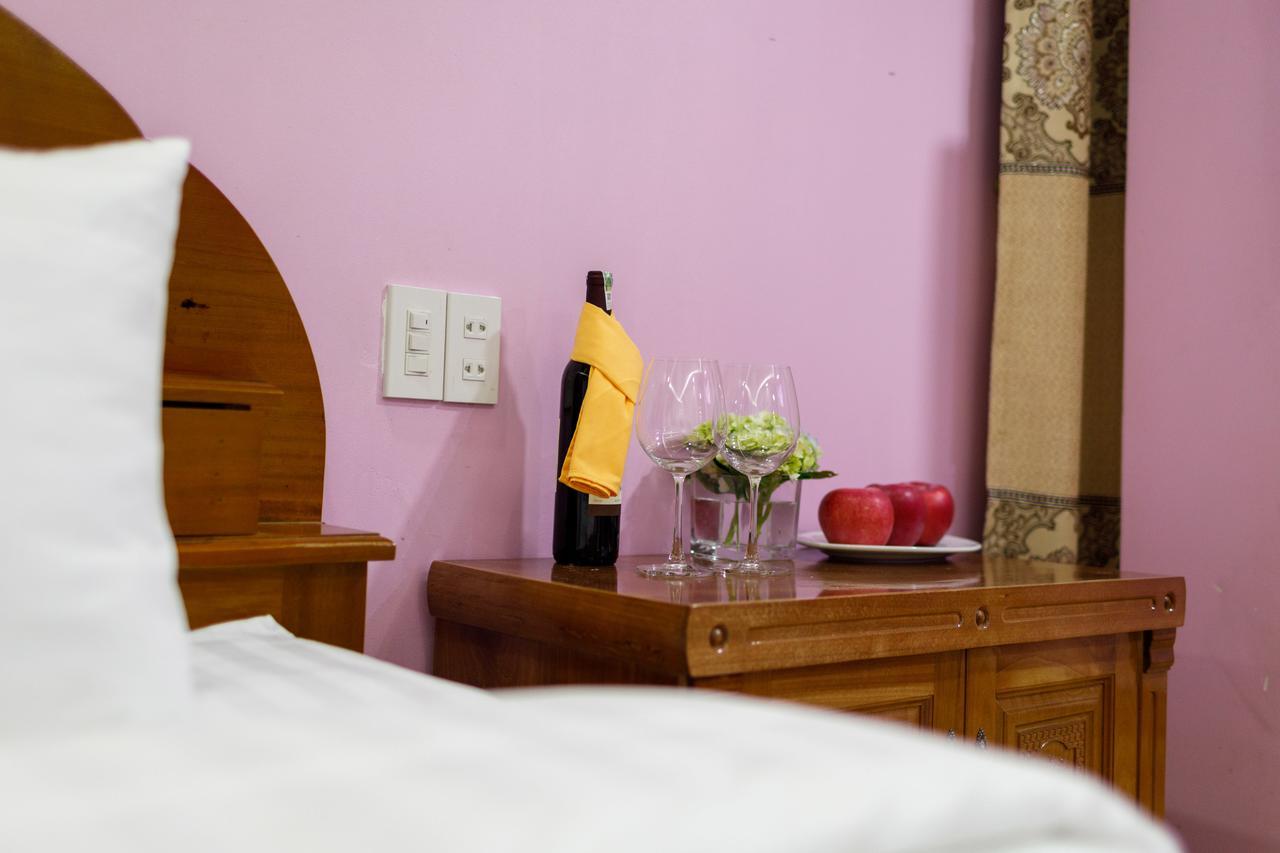 كات با Cat Ba Orchid Hotel المظهر الخارجي الصورة