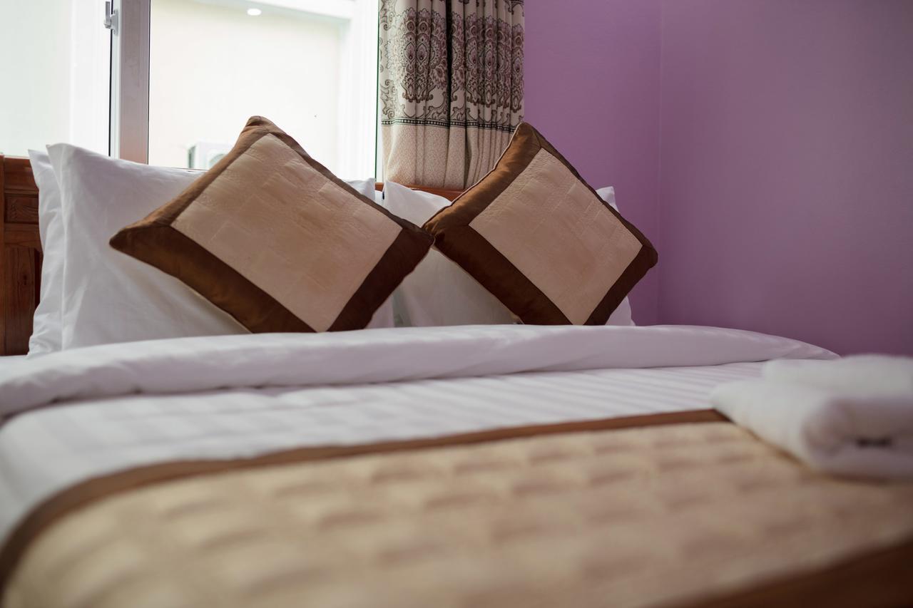 كات با Cat Ba Orchid Hotel المظهر الخارجي الصورة