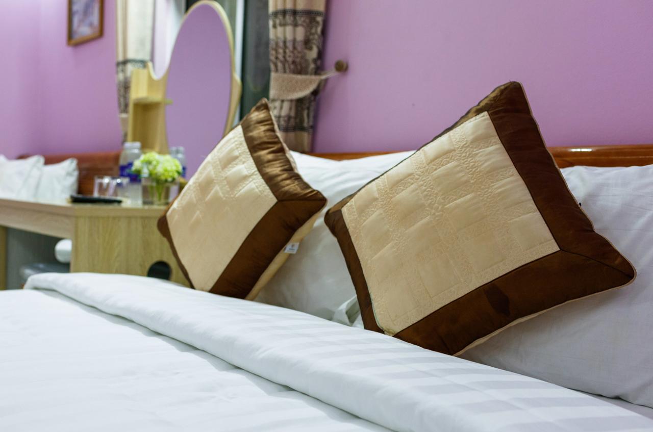 كات با Cat Ba Orchid Hotel المظهر الخارجي الصورة