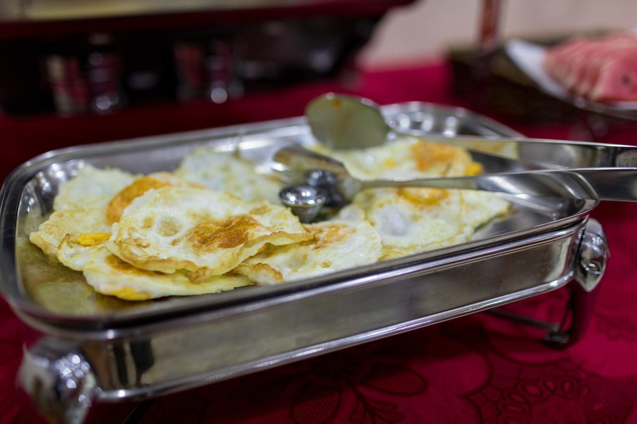 كات با Cat Ba Orchid Hotel المظهر الخارجي الصورة