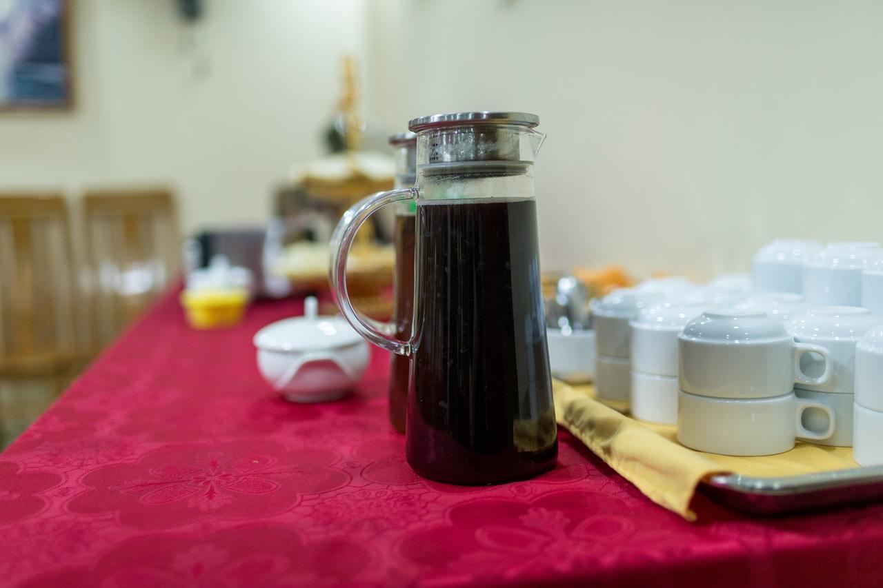 كات با Cat Ba Orchid Hotel المظهر الخارجي الصورة