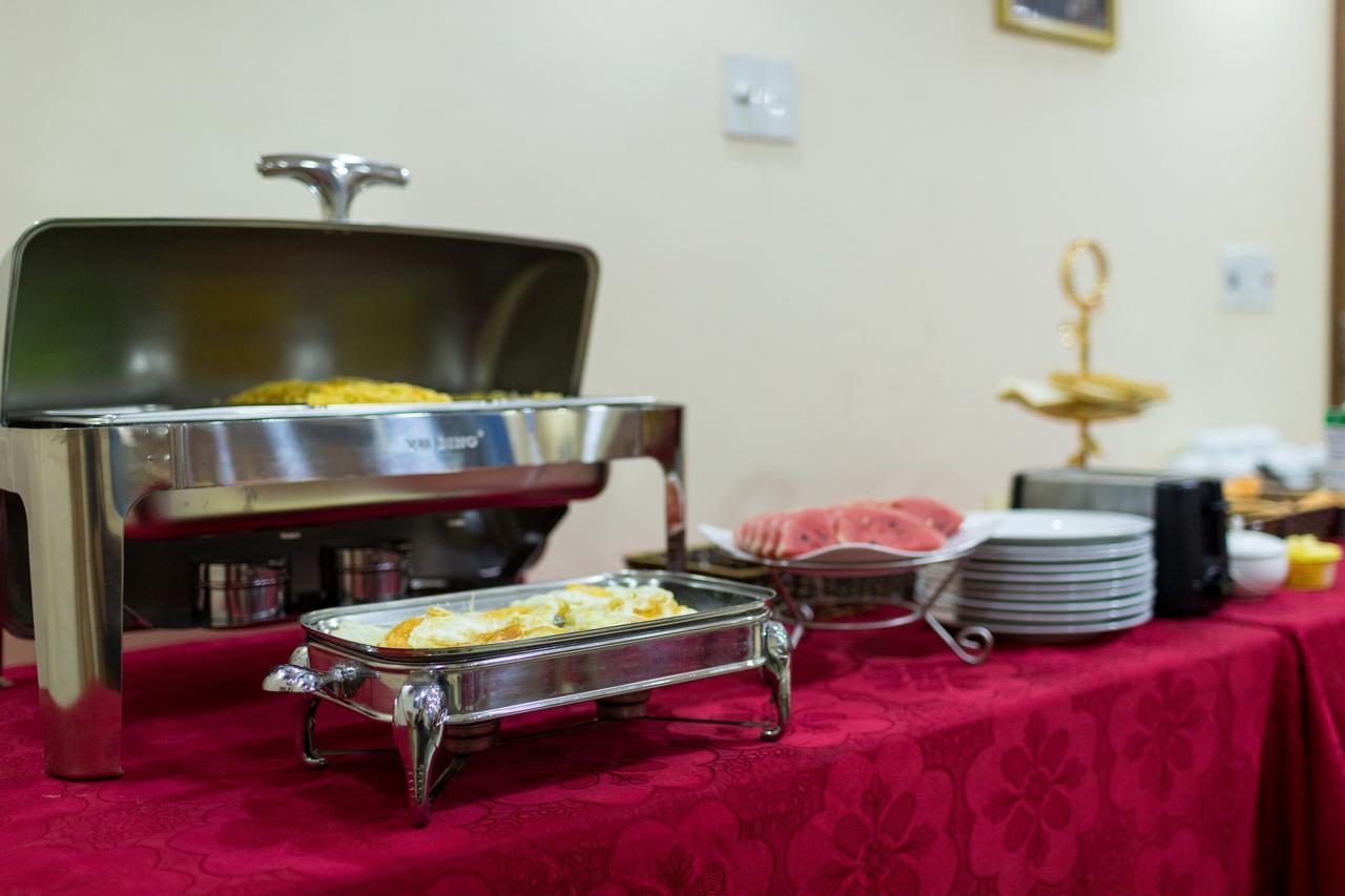 كات با Cat Ba Orchid Hotel المظهر الخارجي الصورة