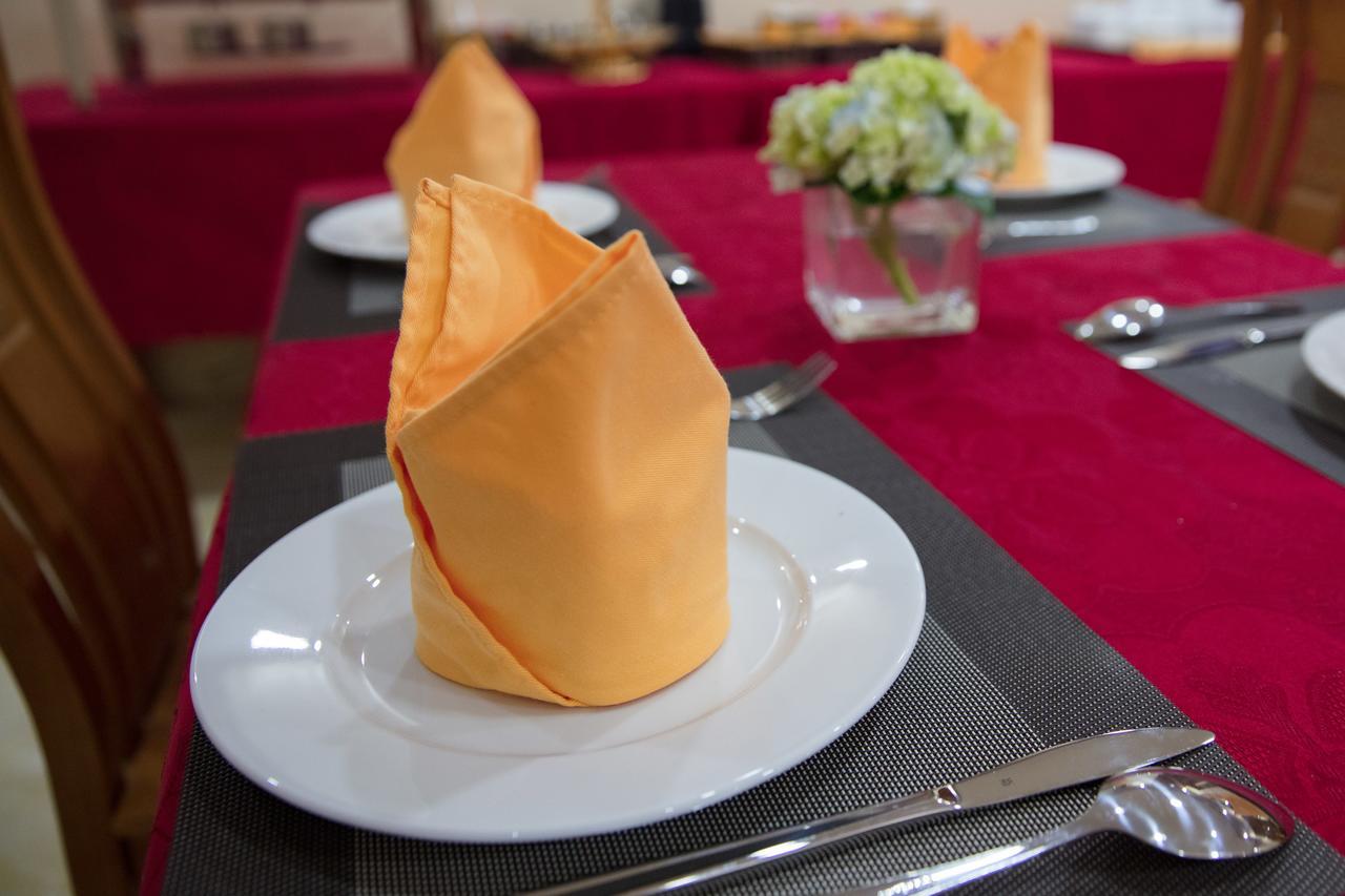 كات با Cat Ba Orchid Hotel المظهر الخارجي الصورة
