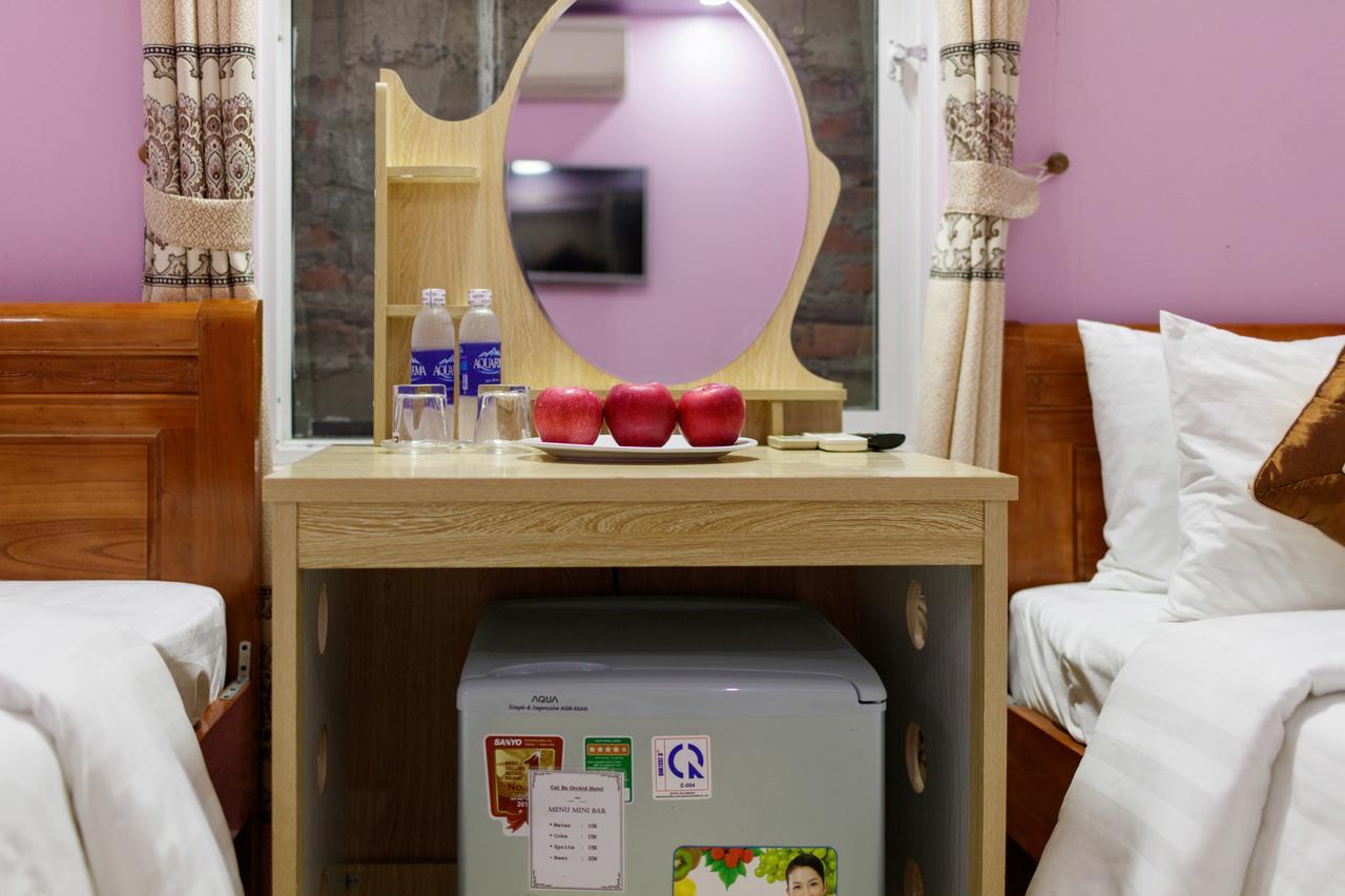 كات با Cat Ba Orchid Hotel المظهر الخارجي الصورة