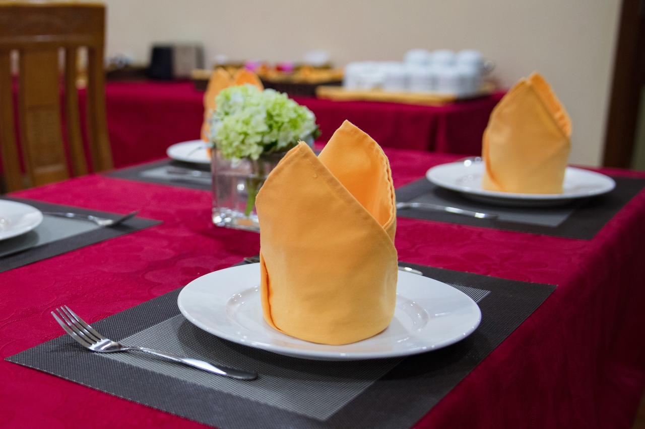 كات با Cat Ba Orchid Hotel المظهر الخارجي الصورة