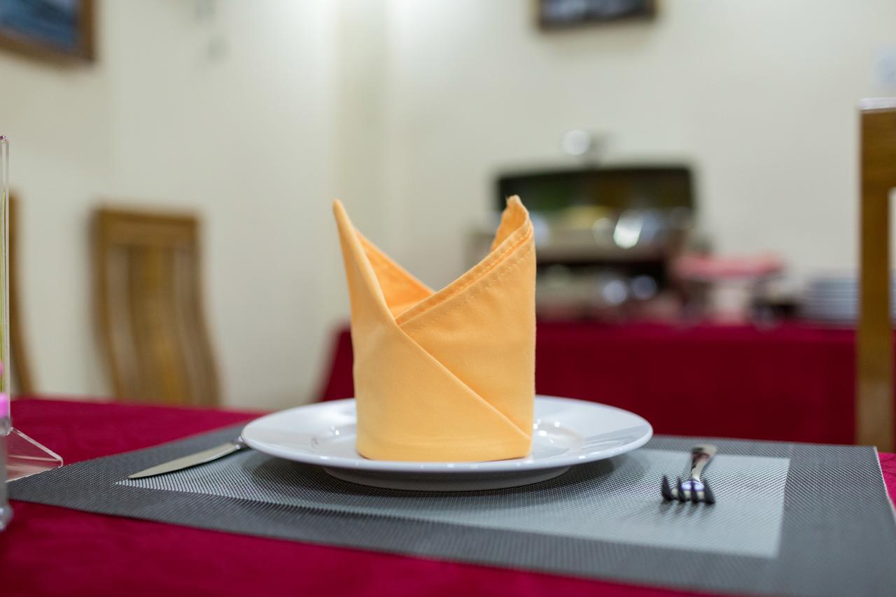كات با Cat Ba Orchid Hotel المظهر الخارجي الصورة