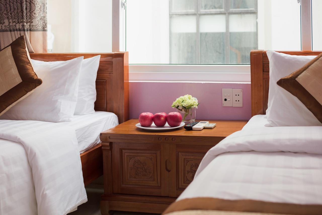 كات با Cat Ba Orchid Hotel المظهر الخارجي الصورة