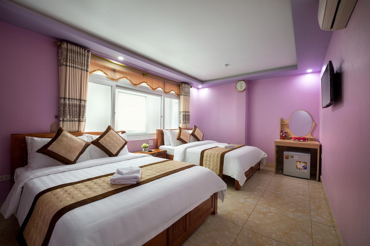 كات با Cat Ba Orchid Hotel المظهر الخارجي الصورة