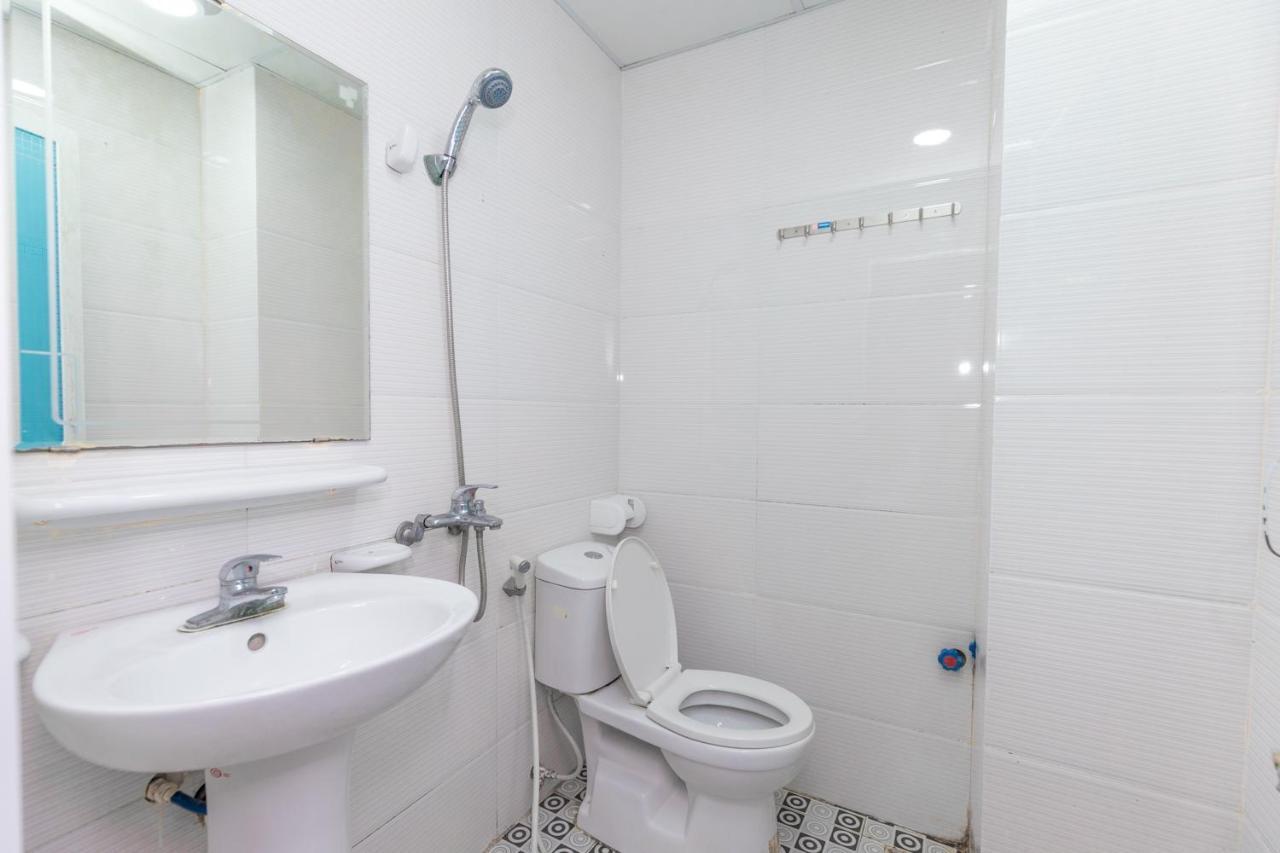 كات با Cat Ba Orchid Hotel المظهر الخارجي الصورة