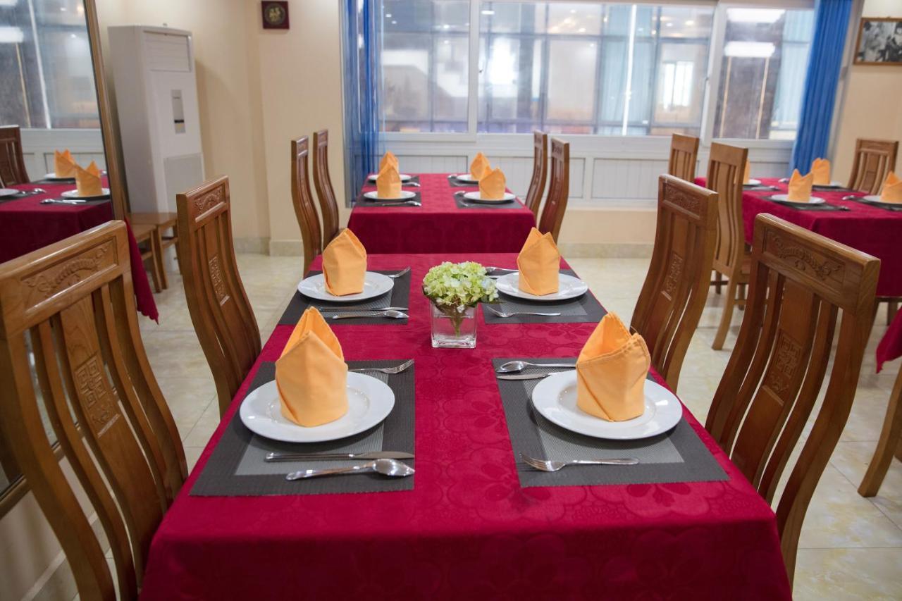 كات با Cat Ba Orchid Hotel المظهر الخارجي الصورة
