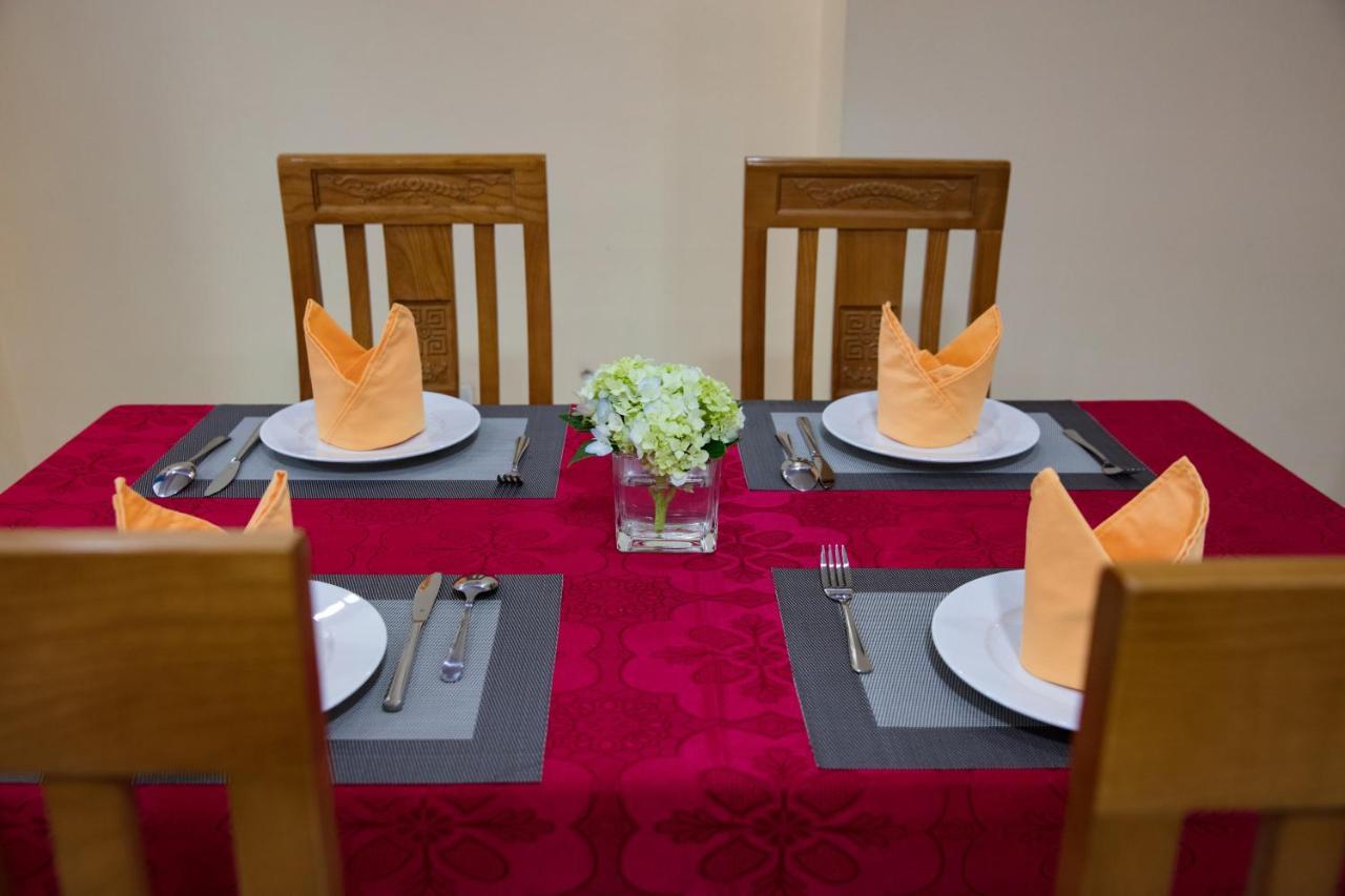 كات با Cat Ba Orchid Hotel المظهر الخارجي الصورة